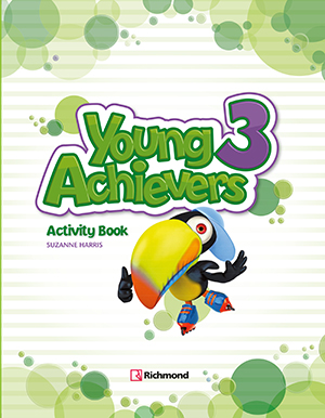 Young Achievers 3 Activity Book